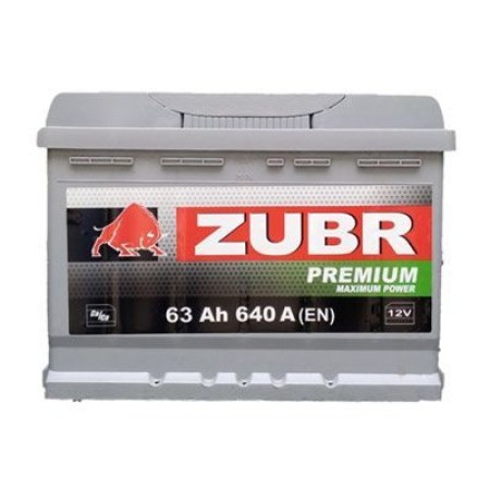 ZUBR Premium 63